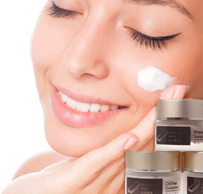 Sunscreens